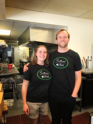 Sullivan Scrap Kitchen by null