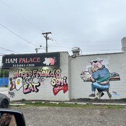 A & L Ham Palace
