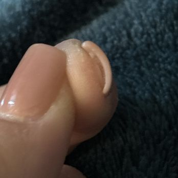 Phoebe’s Nail Bar - All of my nails are lifted like this and coming loose - Nail Salons Near Me - Suisun City, California