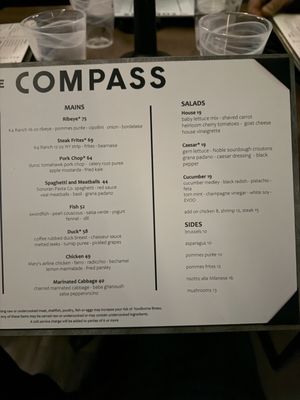 Menu photo 2 The Compass Phoenix, AZ