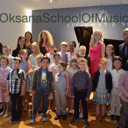 Oksana School Of Music & Art