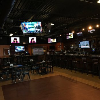 EZ Lounge - How many TVs do you see? - Sports Bars Near Me - Norfolk, Virginia EZ Lounge - How many TVs do you see? - Sports Bars Near Me - Norfolk, Virginia