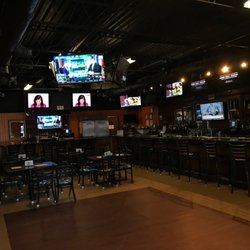 EZ Lounge - How many TVs do you see?