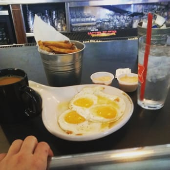 HangOverEasy - The bacon fat friesss!!! - Breakfast & Brunch Near Me - Cincinnati, Ohio HangOverEasy - The bacon fat friesss!!! - Breakfast & Brunch Near Me - Cincinnati, Ohio