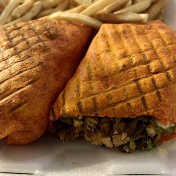Al-basha - Kurdish Wrap - Hookah Bars Near Me - Charlotte, North Carolina