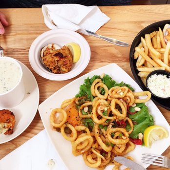 Anthony's Seafood - Perfect Lunch for Two - Seafood Near Me - Middletown, Rhode Island Anthony's Seafood - Perfect Lunch for Two - Seafood Near Me - Middletown, Rhode Island