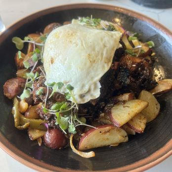 Winsome Prime - Oxtail hash - Steakhouses Near Me - Houston, Texas Winsome Prime - Oxtail hash - Steakhouses Near Me - Houston, Texas