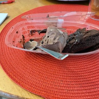 1 Hot Cookie And Ice Cream - Already ate half the sundae! - Bakeries Near Me - Osprey, Florida 1 Hot Cookie And Ice Cream - Already ate half the sundae! - Bakeries Near Me - Osprey, Florida