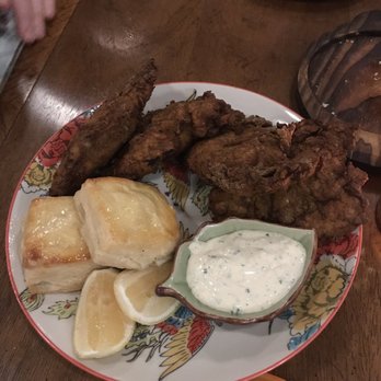 Ungrafted - Fried chicken ($28/4 piece) - so good, get this! - New American Near Me - San Francisco, California Ungrafted - Fried chicken ($28/4 piece) - so good, get this! - New American Near Me - San Francisco, California