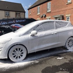 Gleam and Shine Mobile Car Valeting - #gleamandshinemobilecarvaleting #fiesta #minivaletspecial #special #regularcustomer #allareascovered