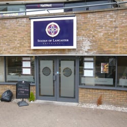 Sultans Experience - The frontage of the venue