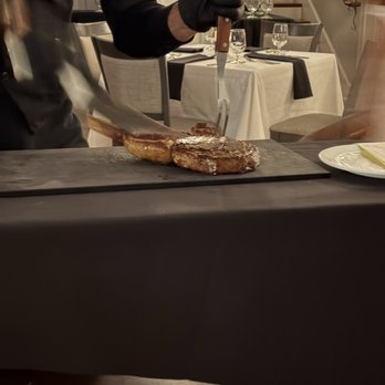 21 Main At North Beach - Bone-in Prime aged Ribeye - Steakhouses Near Me - North Myrtle Beach, South Carolina