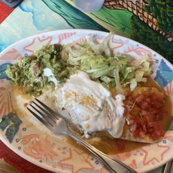 El Cerrito Family Restaurant - Breakfast Burrito