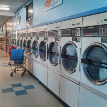 Walnut Grove Coin Laundry - Laundromat Near Me - Rosemead, California