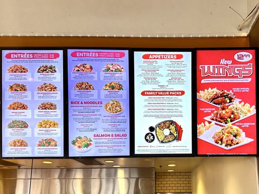 Menu photo 1 Pick Up Stix Murrieta, CA Menu photo 1 Pick Up Stix Murrieta, CA