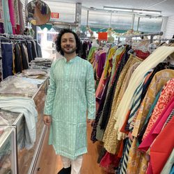 Bollywood Fashions - Happy client !!