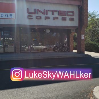 United Coffee - They need a bigger better space! - Coffee & Tea Near Me - Fort Wayne, Indiana
