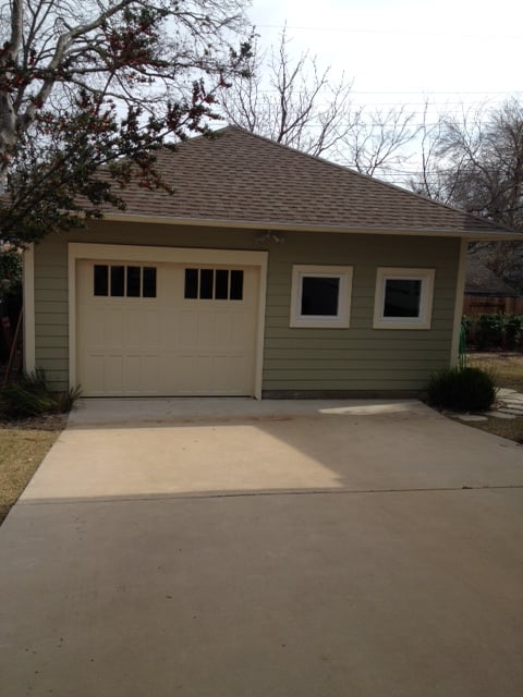 Slide of JP Exteriors