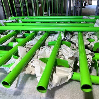 Colorcoat Powder Coating - Powder Coating Near Me - Modesto, California