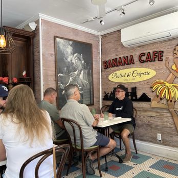 Banana Cafe - French Near Me - Key West, Florida