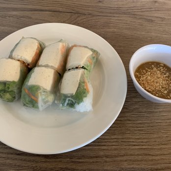 Phở 32 - Vegetable Spring Rolls - Vietnamese Near Me - Phoenix, Arizona