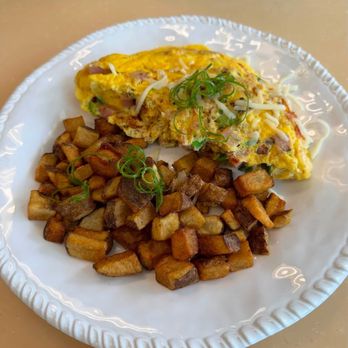 My Cafe - Kamaaina scrambled - Breakfast & Brunch Near Me - Kapolei, Hawaii