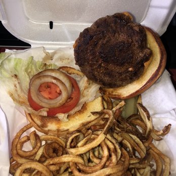 Craven Wings - Cheeseburger (same) - Chicken Wings Near Me - Seymour, Tennessee