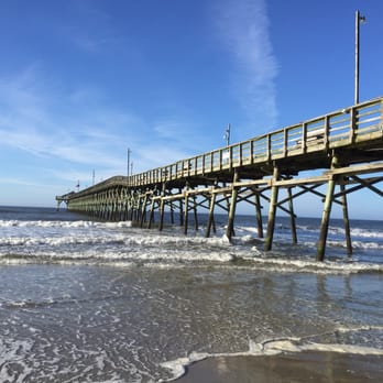 Ocean Crest Motel - Pier next to motel - Hotels Near Me - Oak Island, North Carolina Ocean Crest Motel - Pier next to motel - Hotels Near Me - Oak Island, North Carolina