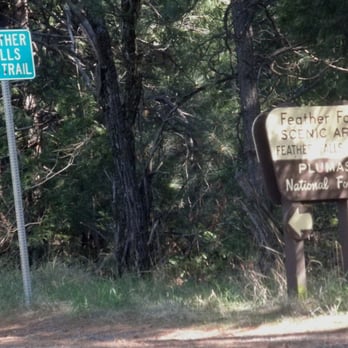 Feather Falls Trailhead - turn off to Feather Falls - Hiking Near Me Feather Falls Trailhead - turn off to Feather Falls - Hiking Near Me