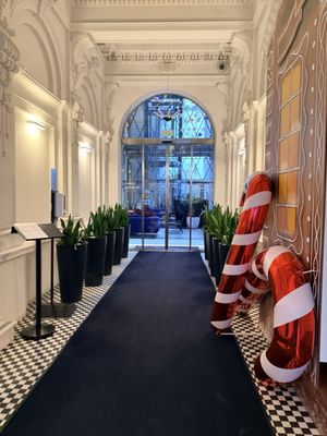 Hotel Indigo Warsaw - Nowy Swiat by IHG by null