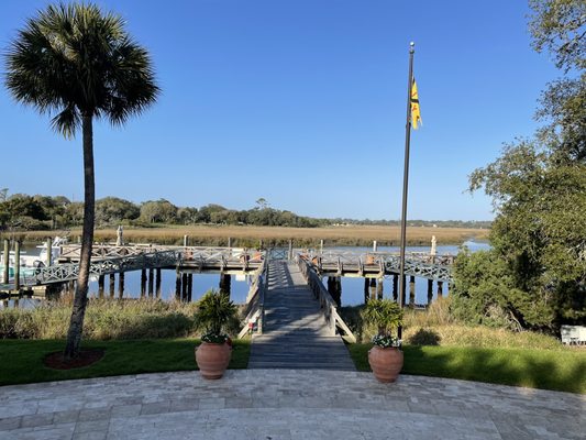 Sea Island Resort by null