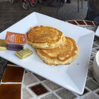 The Breakfast Spot - Delicious buttery pancakes - Breakfast & Brunch Near Me - Lake George, New York