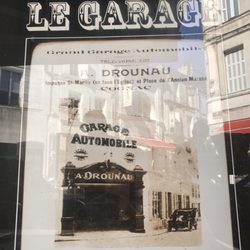 Le Garage