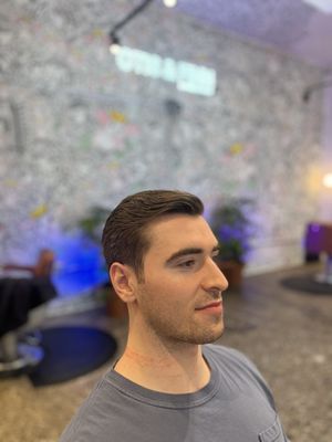 Otis & Finn Barbershop by null