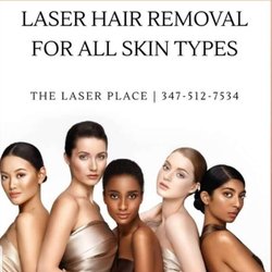 Queens Laser and Electrolysis Hair Removal - Providing laser for all skin types, specializing in dark skin.