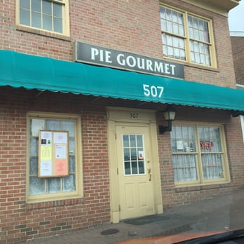 The Pie Gourmet - Storefront - Bakeries Near Me - Vienna, Virginia The Pie Gourmet - Storefront - Bakeries Near Me - Vienna, Virginia
