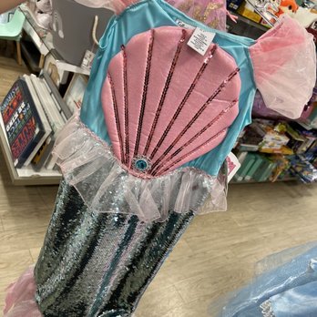 HomeGoods - Mermaid Costume - Home Decor Near Me - San Jose, California HomeGoods - Mermaid Costume - Home Decor Near Me - San Jose, California