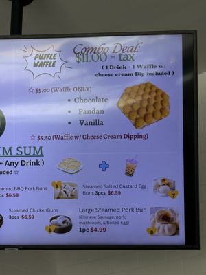 Menu photo 5 R&B Tea - Ontario Ontario, CA
