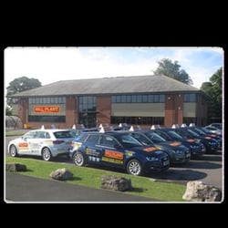 Bill Plant Driving School