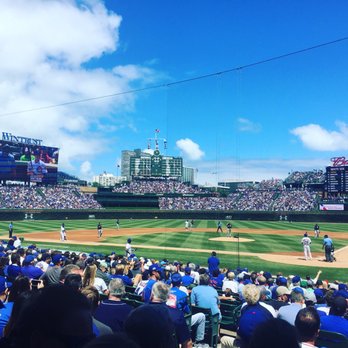 Wrigley Field - Stadiums & Arenas Near Me - Chicago, Illinois