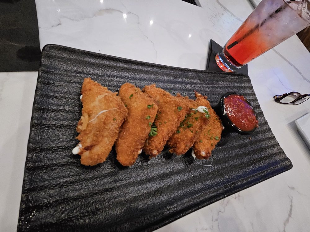 Food from Campfire Tavern & Table