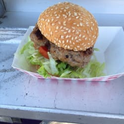 Saucy Girls - Beef slider
