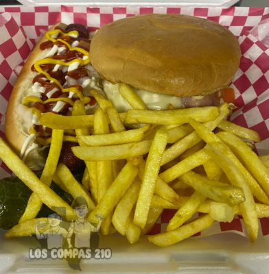 Los Compas 210 by null