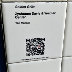 Golden Grills Mural