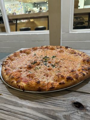 Pinky Ring Pizza by null