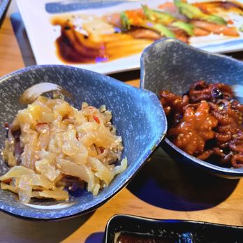 Okawa Sushi - Jelly Fish and Otopus - Japanese Near Me - Milpitas, California