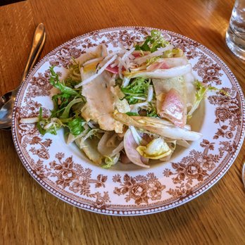 San Fermo - Endive salad - Italian Near Me - Seattle, Washington