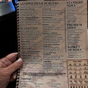 Big Chief Roadhouse - American Near Me - Wildwood, Missouri