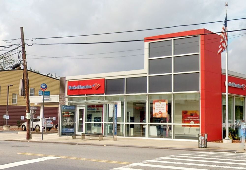 BANK OF AMERICA FINANCIAL CENTER Request Information 6563 Grand Ave