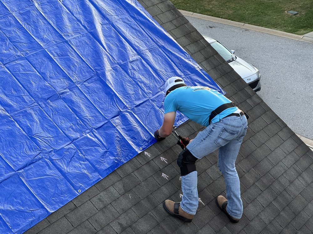 Slide of State Eight Roofing